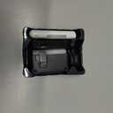 R-fun Compatible with AirPods Pro 2nd Generation 2023(USB-C),2022(Lightning Cable),1st Gen 2019 Charging Case, Full Drop Protection Auto Pop-Up Lid Design with Cleaner Kit,Fiber Black