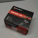 UF648 Ignition Coil Pack & Iridium Spark Plugs Compatible with Jeep Wrangler Dodge Challenger Charger Journey Ram1500 Chrysler 200 300 Town & Country 3.2L 3.6L V6 2011-2020 Coil Pack Sets of 6