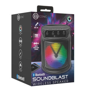 Biconic Soundblast Wireless Speaker