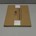 8x10 Modern Acrylic Photo Frame, Clear Glass-Like Desk Picture Frame with Stand off & Hanging String, Frameless Floating Look, Self-Standing Desktop or Wall Mount, Horizontal & Vertical Display