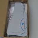 Fog-Free Dental Occlusal Photographic Mirror Device with 4 Rhodium Intraoral Reflective Mirrors for Dentistry, Anti-Fog Fan and LED Lighting Handle with Plated Glass Reflectors Oral Inspection Kit