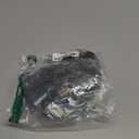 Quiet Ears for Dogs, Neck 14.96 Inch, Dog Ear Muffs Noise Protection Knitted Head Wrap Pet Hats for Medium to Large Pets (Dark Gray)