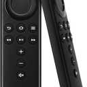 Vioce Remote Control Replacement for Fire Smart TV Stick - TV Stick (2nd Gen/4K/Lite/2020 Release), Not for Insignia/Toshiba/Pioneer Smart TV, for TV Cube(1st Gen and 2nd Gen)