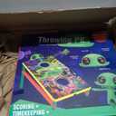 Bean Bag Toss Game Cornhole Board, Electronic Scoring, Outside Toys Age 3-8