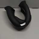 Steering Wheel Cover for Chevy Chevrolet Silverado 1500 2500 HD 3500HD Equinox Malibu Colorado Cruze Impala Traverse Spark Tahoe Trax Car Truck Accessories, 2025 Black Leather 14.5-15 inch