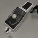 Cabilock Sharpener Super Grade Material Safe Easy to Use Multi-Purpose Electric Knife Sharpener for Daily Cooking