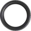 YUNSCM 2-PCS 24" Mountain Bike Tires 24 x 2.125/57-507 Compatible with Bike 24x2.125 Bicycle Tires (Y-1117)