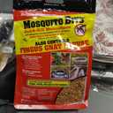 Summit Mosquito Bits 8oz – Mosquito Control for Standing Water, Ponds, Bird Baths & Garden Water Features – Natural Larvae Treatment Safe for Pets, Fish & Wildlife