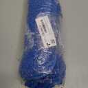 OLANLY Bathroom Rugs 30x20, Extra Soft Absorbent Chenille Bath Rugs, Rubber Backing Quick Dry, Machine Washable Bath Mats for Bathroom Floor, Tub and Shower, Home Decor Accessories, Royal Blue