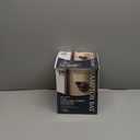 Hampton Bay Ashurst 1-Light ORB Wall Sconce with Switch