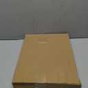 Headlight Trim Ring Headlamp Bezel Compatible with 2007-2015 Mini Cooper Gen2 R55 R56 R57 R58 R59 Replaces 51137149905 51137149906 Black Pair Driver Passenger Side