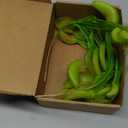 3Pcs Artificial Venus Flytrap Plants Lifelike Carnivorous Venus Flytrap Plants for Halloween Home Garden Office Decorations