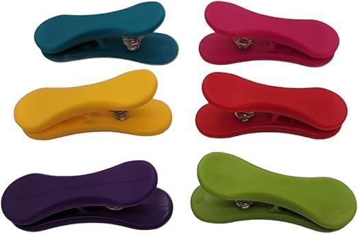 Culinary Elements Bag Clips7,Pcs