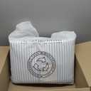 Levtex Home - Martha Stripe Quilt Set - Full/Queen Quilt and Two Standard Shams - Stripe - Blue White - Quilt (88x92in.) and Shams (20x26in.) - Reversible - Cotton