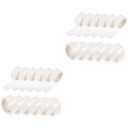 2400pcs Double Sided Balloon Glue Stickers Adhesive Points for Weddings Parties Crafts Removable No Stain Easy to Use for Balloons Floral Arrangements and More