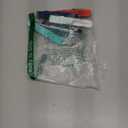 RuenTech Compatible with ZOSKVEE P95/Motast P99/Jugeman P99/Togala P99/CASCHO P98 Smart Watch Bands Women&Men, Replacement Silicone Straps Waterproof Wristbands for Smartwatch（10-Pack）