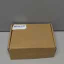 4 Packs E-Track Wood Beam End Socket, E Track Accessories Wood Beam Brackets Fit for 2x4 2x6 in Cargo, Truck, Trailer, Storage Lumber Bracket Tie-Down Systems, Shelf Brackets (Black)