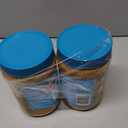 2 x SKIPPY Creamy Peanut Butter Spread, No Sugar Added Peanut Butter, 7 g Protein Per Serving, 40 Oz Jar (EXP 12/01/26)