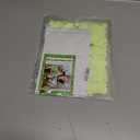 3 x St. Patricks Day Luminous Leprechaun Footprints Glow in The Dark Paddys Decals Stickers Shamrock Gold Coin Saint St Pattys Day Party Decorations Classroom Floor Window Green Decals