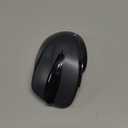 TECKNET Wireless Mouse (2.4G & BT5.0/3.0) Silent 4800 DPI Computer USB A & Bluetooth Mouse 6 Buttons, Wide Compatibility - Grey