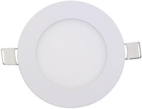 Superdream Energy Saving 800LM 9 Watt 5-inch Retrofit LED Recessed Lighting Fixture, 6000K Daylight