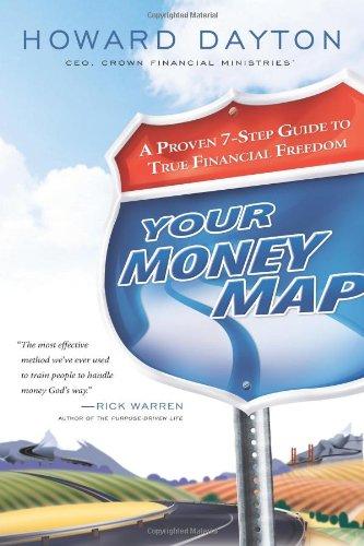 Your Money Map: A Proven 7-Step Guide to True Financial Freedom, Hardcover
