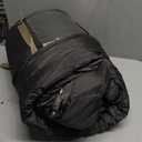 FARLAND Sleeping Bags 30 for Adults Teens Kids with Compression Sack Portable and Lightweight for 3-4 Season Camping, Hiking,Waterproof, Backpacking and Outdoors (Medium(87"x 29.5"), Dark Grey (L Zip))