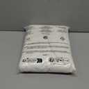 Bed Skirt Queen Size Ruffled Bed Skirt with Split Corners, 22 Inch Drop Dust Ruffle Bed Skirts with Platform, Ivory, Queen - 22" Drop