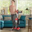 Dirt Devil Endura Reach Upright Bagless Vacuum Cleaner for Carpet and Hard Floor, Powerful, Lightweight, Corded Vacuum Cleaners for Home Use