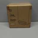 Cesun Small Bathroom Can with Lid Soft Close, Step Pedal, 5 Liter / 1.3 Gallon Stainless Steel Garbage Can with Removable Inner, Waste Basket for Bathroom, Bedroom (Gray)