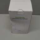 InnoGear 150ml Ceramic Essential Oil Diffuser, Handcrafted Stone Aromatherapy Scent Diffuser Ultrasonic Aroma Diffusers Humidifier Vaporizer with 2 Mist Modes Waterless Auto Off for Home Room Office