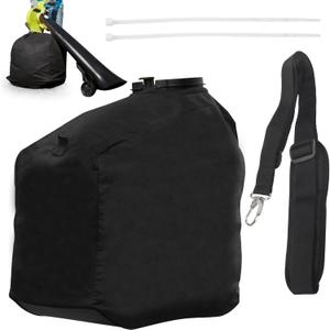 205110001 Leaf Vacuum Vac Attack Bag Compatible with Ryobi 40V RY40405 RY40405VNM Cordless Leaf vacuum