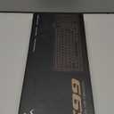 AULA 99 Key Keyboard, Tri-Mode Bluetooth/2.4GHz/USB-C Cute Creamy Gaming Keyboard with Number Pad RGB Backlit, Media Knob Custom Mechanical Feel Computer Keyboards for MAC Xbox PC Gamer - Purple