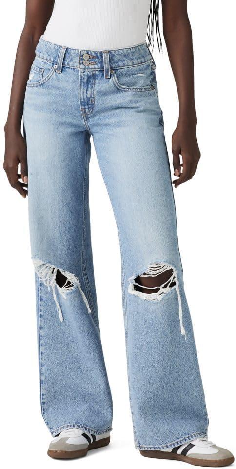 Levi's Womens Superlow Jeans (27, Table Talk)
