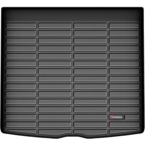 Cargo Liner Compatible with 2020-2024 2025 2026 Mercedes Benz GLE (NOT for AMG) Cargo MatAll Weather Protection Trunk Liner Rear Trunk matBlack
