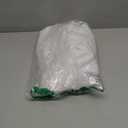 OWENIE White Sheer Curtains 96 Inches Long, Elegant Sheer Curtains for Bedroom, Window Voile Sheer Curtain Panels/Drapes/Treatment for Living Room, 2Pcs, Each 42" W x 96" L