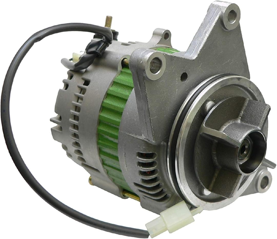 New DB Electrical 400-44065 Alternator Compatible With/Replacement For Honda GL1500SE Gold Wing 1990-2000, GL1500I Gold Wing Interstate 1991-1996, GL1500A Gold Wing Aspencade 1991-2000 12485N