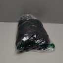 Ardrem Women Tennis Dress with Built in Shorts and Bra Summer Athletic Dresses Hot Shot Mini Dress Cut Out 2 Piece Outfits Black, Large