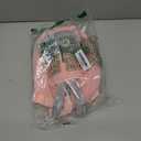 Lazada Unicorn Toddler Backpack Stuffed Unicorn Toys Kids Backpacks with Toy White 9.5"