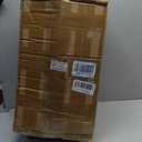 Zopeal 38 Pcs Galvanized Beer Buckets with Scoops Tongs, Retro (EXP 03/10/27)
