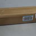 6 Pairs of 20 Inch Hardware 3-Section Full Extension Ball Bearing Side Mount Drawer Slides,100 LB Capacity Drawer Slide