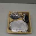 Kasa Smart Indoor Pan-Tilt Home Security Camera, 1080p HD Dog Camera w/Night Vision, Motion Detection for Baby & Pet Monitor, Cloud & SD Card Storage, Works w/ Alexa & Google Home, 2.4G WiFi (EC71) (Black)