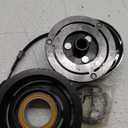 ECCPP A/C Compressor Clutch 2008-2014 for Subaru Forester Impreza 2.0L 2.5L 2004-2007 for Subaru WRX 2.0L 2.5L AC Clutch