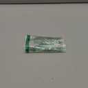 Maledan Elastic Bands Compatible with Fitbit Versa 2/SE/Lite for Women Men, Smartwatch Soft Braided Bracelet Replacement Band Accessory, Green (Fit for wrist size 5.43"-8.58"(138mm-218mm))