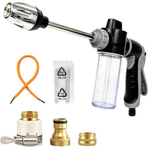 Hose Hawk, Hose Hawk Pressure Washer, 3 Spray Modes & Foam for Car Washing