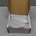 6 Pack Towel Hooks for Bathrooms Wall Mounted, Brushed Nickel Bathroom Hooks for Towels, Robe & Towel Hook for Wall, Modern Bath Towel Hook