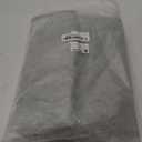 Clear Tote Bag for Women, Transparent Crossbody Lunch Bag Large Mesh Beach Bag for Sports Travel Stadium (Black)