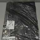 MOXARYSU Extra Large Black Gift Bags: 16x6x12 Inch 3pcs Black Paper Bags With Handles Bulk For Party Shopping Birthday Wedding (XL-3)