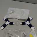 Replacement Set for Airfit N20 & for AirTouch N20, Frame Assembly for N20 w/Short Tube & Headgear, IBEET Precise Fit & Secure Seal Replacement Supplies for N20