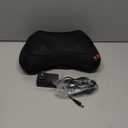 Papillon Back Massager with Heat,Shiatsu Neck Massager Pillow for Back,Neck,Shoulder,Foot & Lower Back Pain Relief,Electric Kneading Massager, Gifts for Women/Men/Dad/Mom/Fathers Day/Mothers Day